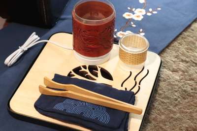 茶香四溢 從傳統(tǒng)文化到現(xiàn)代生活的創(chuàng)新融合