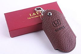 精致收納，品味生活——廣州名陽文化用品鑰匙包Y29產品展示